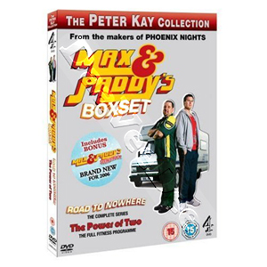 Max & Paddy's Collection - 2-DVD Set (DVD)